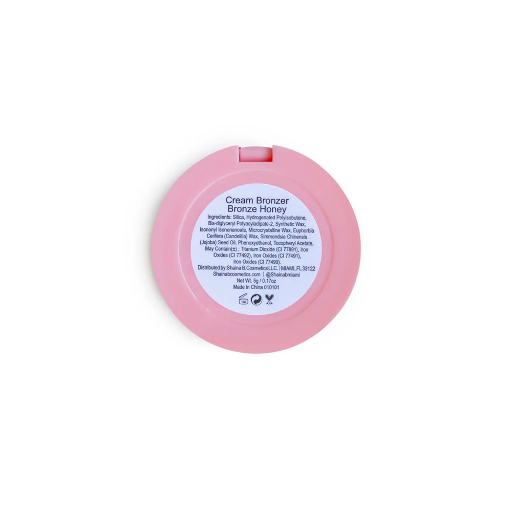 Cream Bronzer - Bronze Honey by Shaina B Miami - Picture 4 of 5